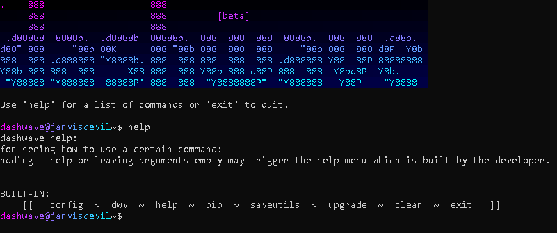 Terminal Image